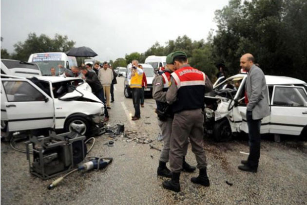 'Yavrum canın yanıyor mu?' - Resim: 1