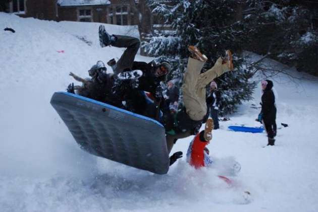 Haftanın son gününe bomba gibi fotoğraflar - Resim: 2