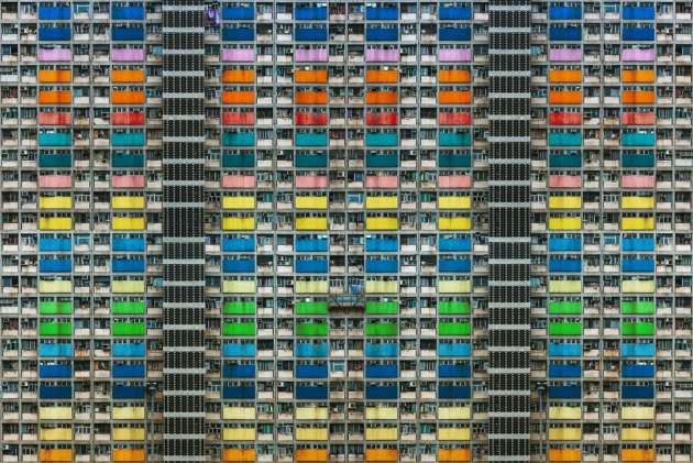 Hong Kong fotoğrafları şaşırtıyor - Resim: 3