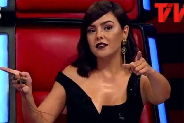 Ebru Gündeş'den çifte yalanlama - Resim: 1