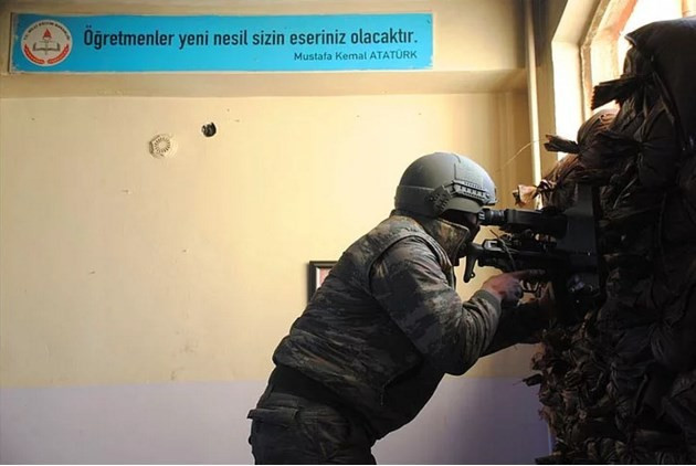 Sur'da operasyonlar devam ediyor - Resim: 1