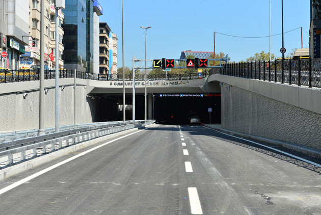 Taksim yayalaştırma projesi - Resim: 2