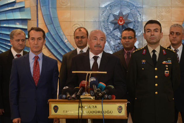 İşte Ankara'daki teröristlerden çıkanlar - Resim: 1