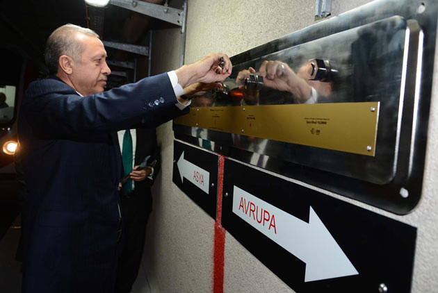 Marmaray nedir? Nerelere gidilir? - Resim: 1