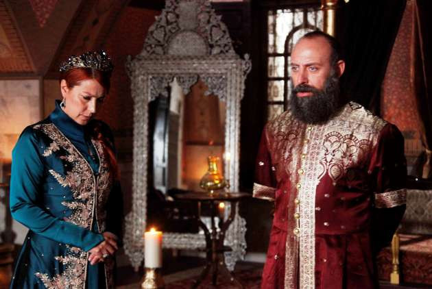 Muhteşem Süleyman'dan muhteşem selfie... - Resim: 2