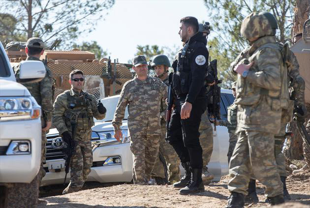 Temel Paşanın Burseya ziyaretinde dikkat çeken detay! - Resim: 4