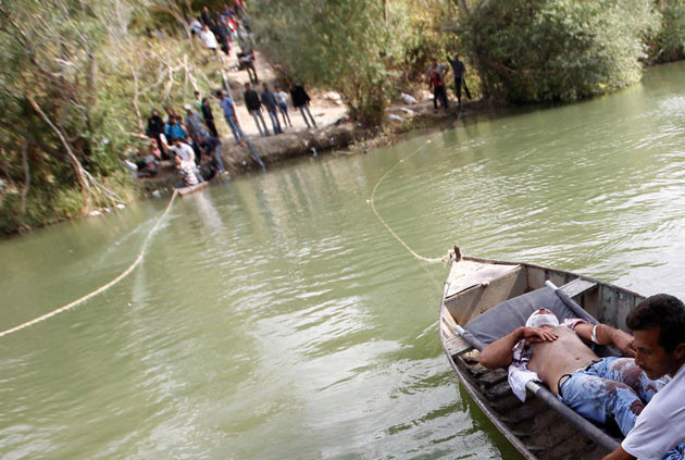 Yılın fotoğraflarına Türkiye'den 2 kare - Resim: 2