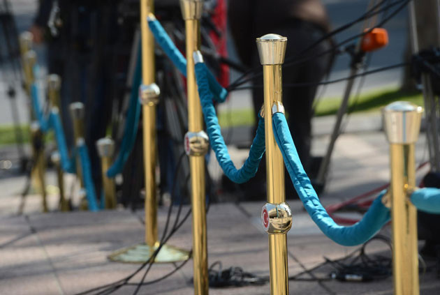 Başbakanlık'ta kırmızı halı devrine son - Resim: 2