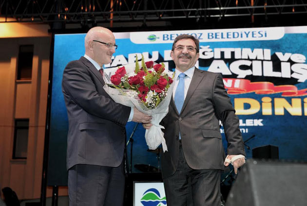 Beykoz'da Tapu Bayramı - Resim: 1