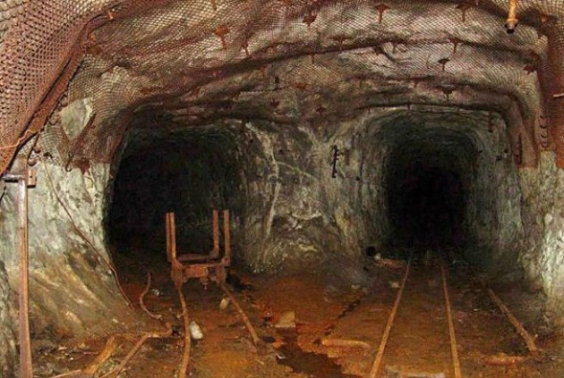 Köylüleri uyutan maden - Resim: 1