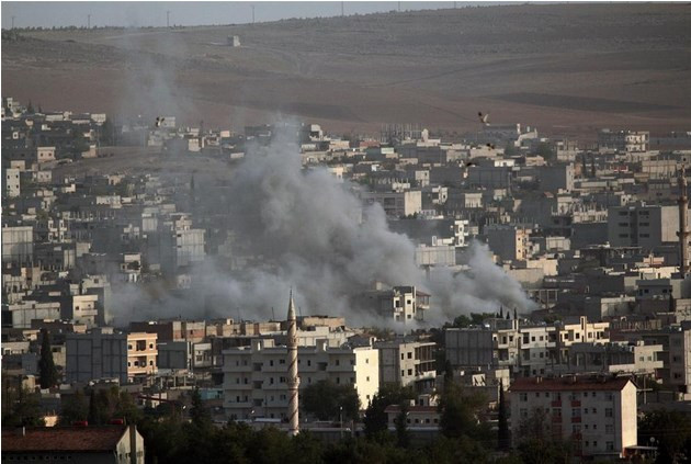 ABD, IŞİD'i vurmaya devam ediyor - Resim: 4