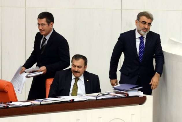 Meclis'i karıştıran liste! - Resim: 3