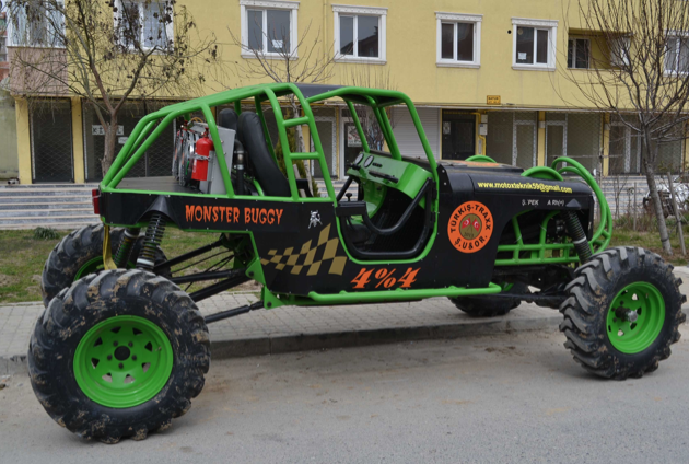 Tekirdağlı mucit öyle bir araç yaptı ki... - Resim: 2