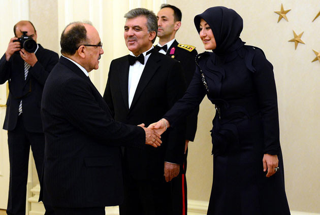 Cumhuriyet Bayramı resepsiyonu - Resim: 4