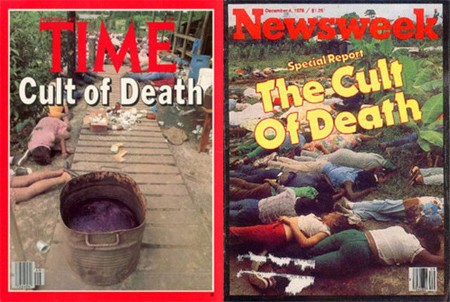 Dünyanın en gizemli tarikatları - Resim: 1