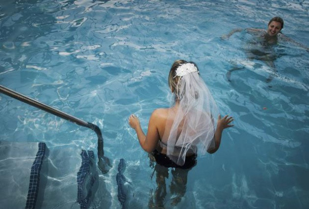 ABD'li kadınların bomba bekarlığa veda partileri - Resim: 4