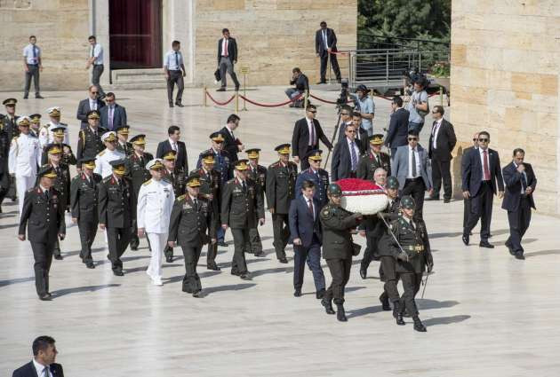 Yüksek Askeri Şura toplandı! Özel görüntüler - Resim: 2