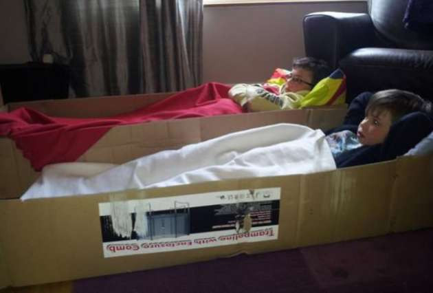 Tembellikte sınır tanımayanlar! - Resim: 3