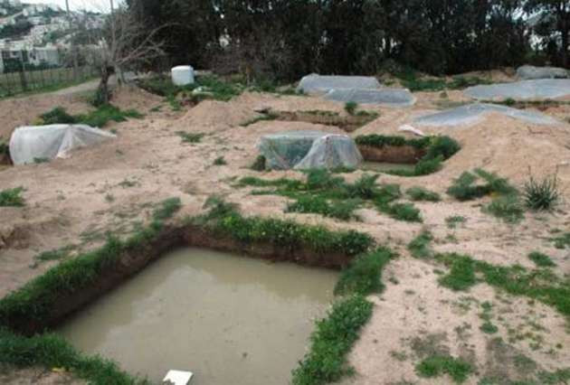 Bodrum'da bulunan tarihi mezarlar - Resim: 4