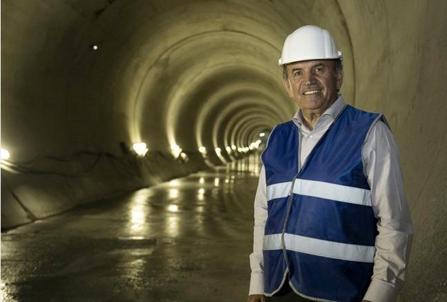 İstanbul'a 5 yeni metro hattı Topbaş güzergahları açıkladı - Resim: 1