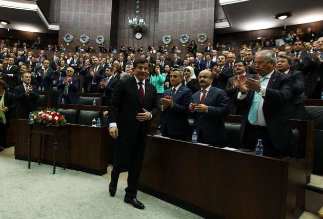 AK Parti TBMM Grup Toplantısı'ndan kareler - Resim: 4