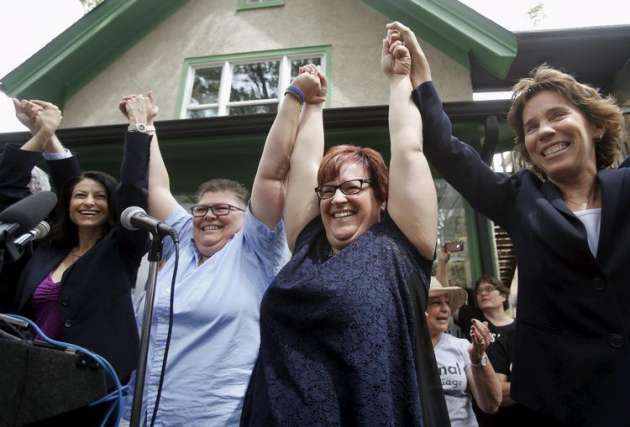 ABD'de eşcinsel devrim - Resim: 2