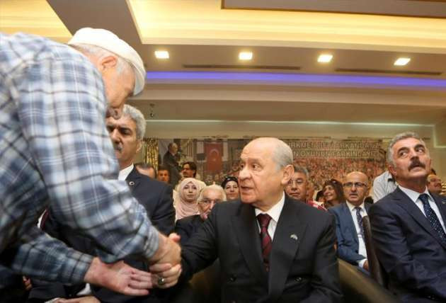 Devlet Bahçeli'nin zor anları - Resim: 3