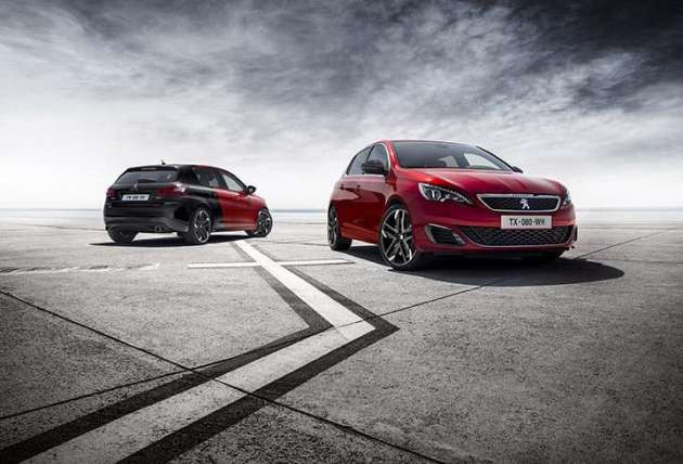 Peugeot 308 yenilendi! - Resim: 1