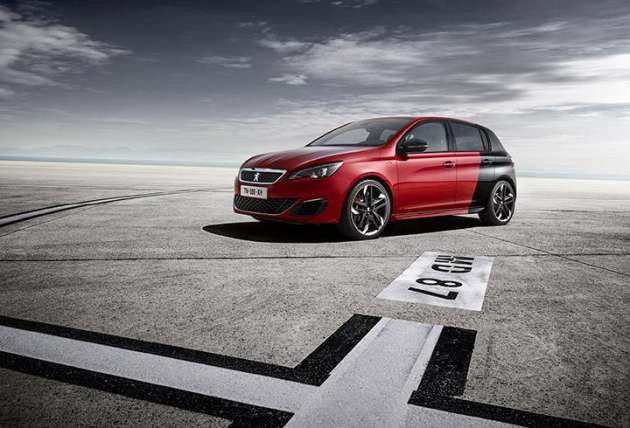 Peugeot 308 yenilendi! - Resim: 2