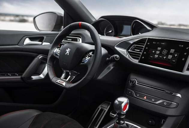 Peugeot 308 yenilendi! - Resim: 3