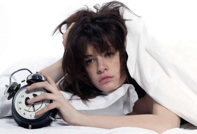 Geçe geç yatan kilo alır! - Resim: 1