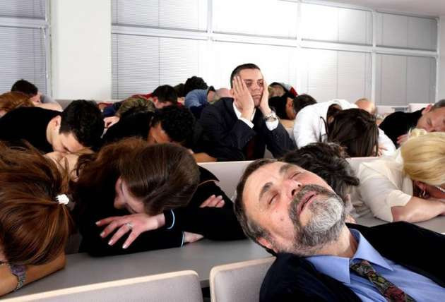 Geçe geç yatan kilo alır! - Resim: 4