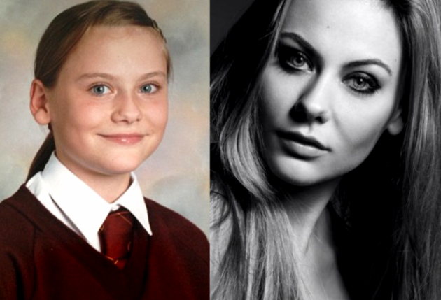 Rebekah Hemsley çirkin kız dediler şimdi ise... - Resim: 1