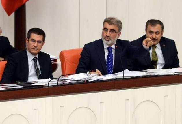 Meclis'i karıştıran liste! - Resim: 2