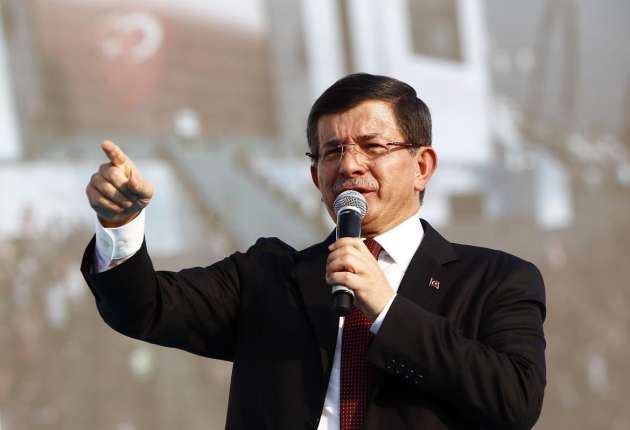 'Teröre Karşı Tek Ses' mitingi sona erdi - Resim: 1