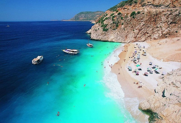 İşte Türkiye'nin en iyi plajları... - Resim: 4