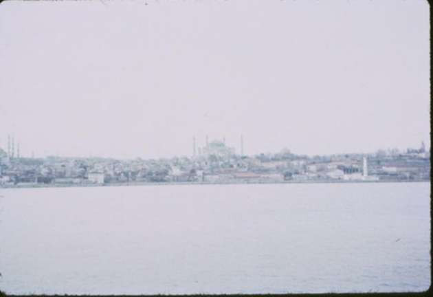 Eskiden İstanbul bu haldeymiş! İlginç görüntüler... - Resim: 2