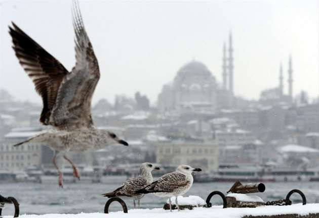 Hafta sonu hava durumu nasıl olacak? - Resim: 4