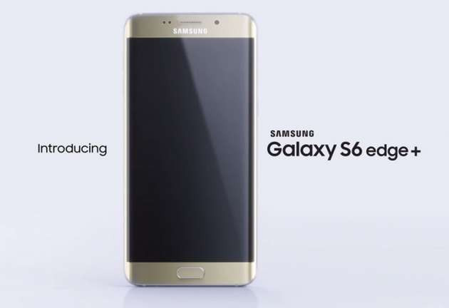 Samsung kavisli dev telefonunu tanıttı - Resim: 1