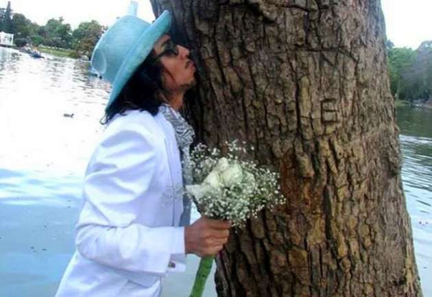Dünyanın en ilginç evlilikleri - Resim: 1
