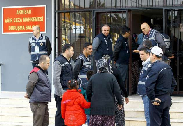 Soma Davası'nda ikinci duruşma - Resim: 3