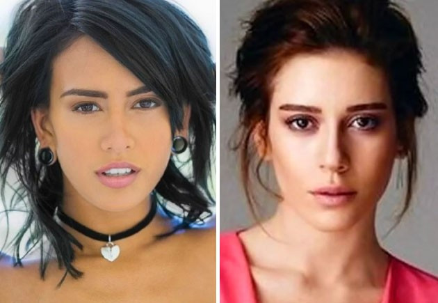 Hangisi Bülent Ersoy tanıyabildiniz mi? Benzerliğin bu kadarı! - Resim: 4