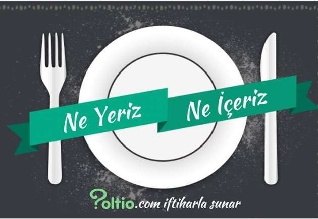 Türkiye ne yer ne içer? işte ilginç bir anket - Resim: 1