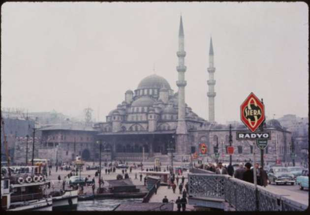 Eskiden İstanbul bu haldeymiş! İlginç görüntüler... - Resim: 1