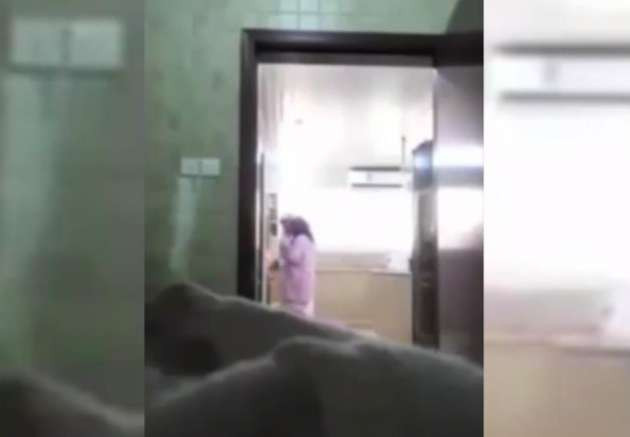 Suudi koca böyle yakalandı - Resim: 2