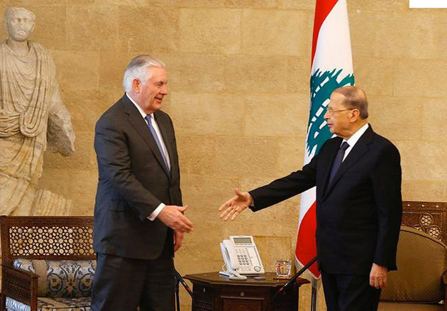 Rex Tillerson neye uğradığını şaşırdı öylece kala kaldı - Resim: 2