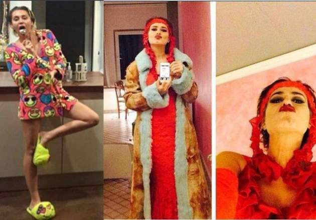 Yıldız Tilbe'den Miley Cyrus'a hodri meydan! - Resim: 1