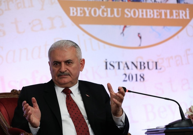 Binalı Yıldırım'a talk show teklifi! Bakın ne yanıt verdi - Resim: 2