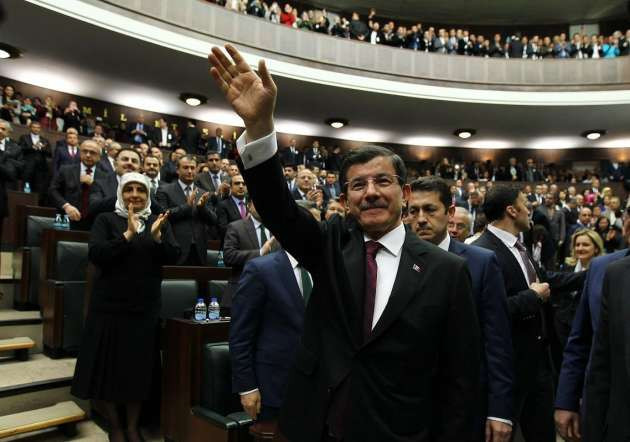 AK Parti TBMM Grup Toplantısı'ndan kareler - Resim: 2