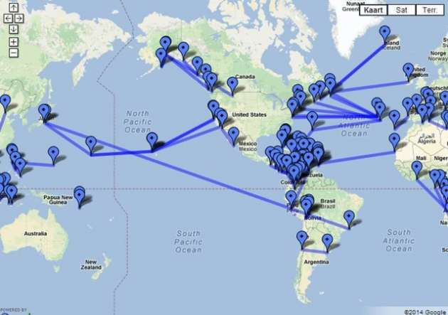 Kaybolan gizemli uçaklar! - Resim: 3